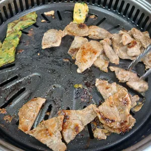 청기와쌈밥보리밥 사진