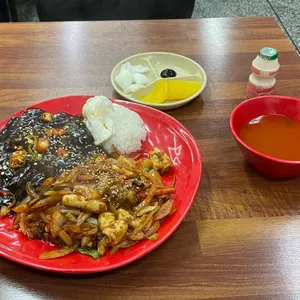 백리향&기계밀면 대표 사진