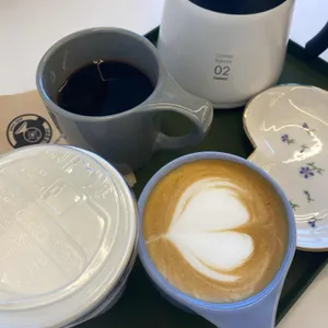 뮤토 로스팅 플랜트 사진