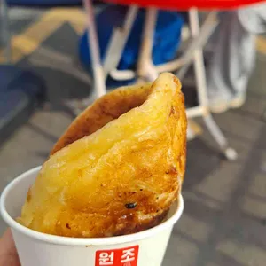 장자도호떡마을 사진