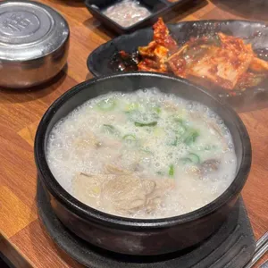 대건명가 돼지국밥 사진