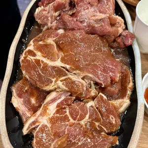 금강산숯불갈비 대표 사진