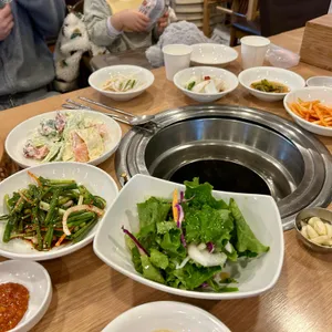 금강산숯불갈비 대표 사진