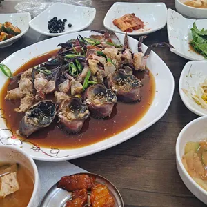 등대가돌게장 사진