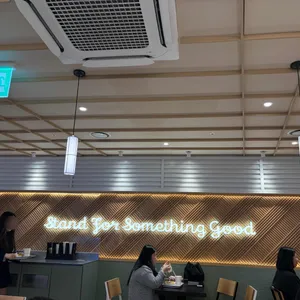 쉐이크쉑 인천공항 대표 사진