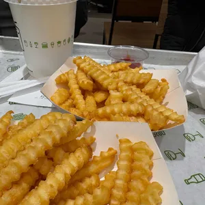 쉐이크쉑 인천공항 대표 사진