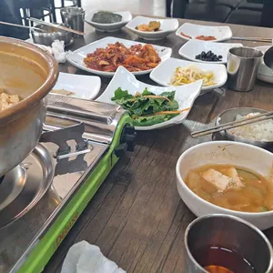 등대가돌게장 사진