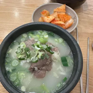 한촌 탕반 명가 사진