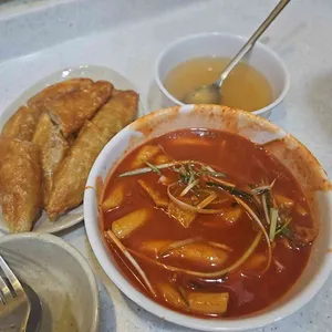 모녀떡볶이 사진