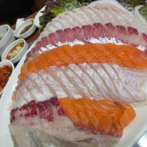 속초오징어어시장 사진