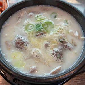 우성토종순대국 대표 사진