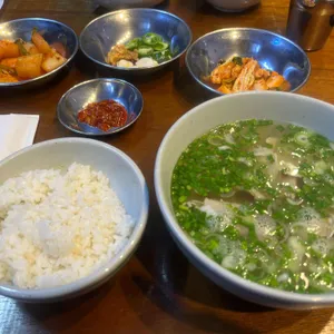 광화문국밥 사진 1