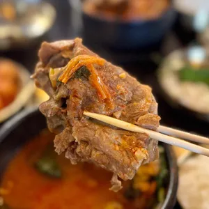 을지백탄뼈구이 리뷰 사진