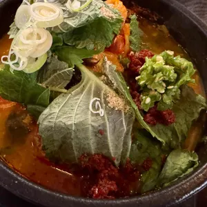 을지백탄뼈구이 사진