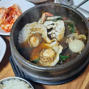 제주해물뚝배기 사진 1