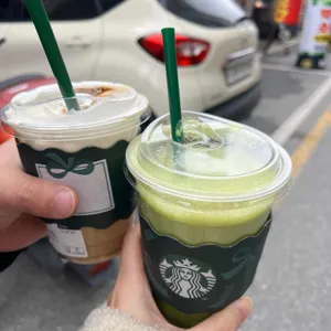 스타벅스 사진 1