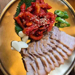 까막골동치미막국수 사진 2