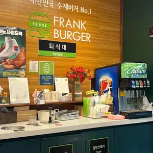 프랭크버거 대표 사진