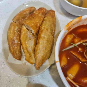 모녀떡볶이 사진