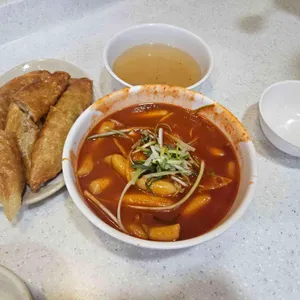 모녀떡볶이 사진