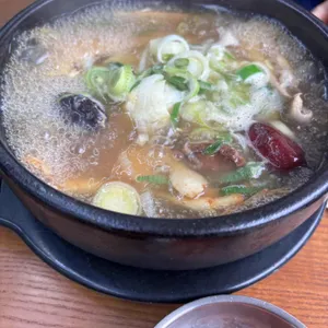 대한민국만세삼계탕 사진 1