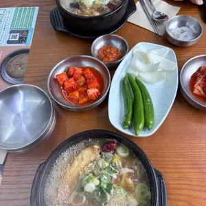 대한민국만세삼계탕 대표 사진