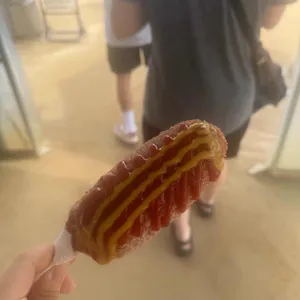 두물머리 연핫도그 사진