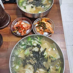 홍두깨손칼국수 사진 1