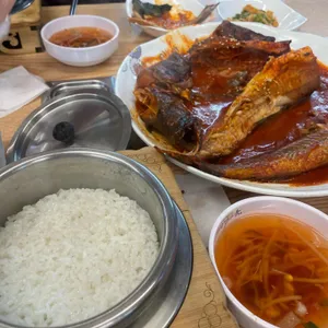 김사부코다리 사진