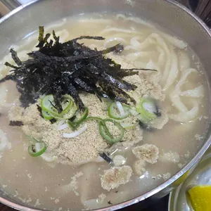 홍두깨손칼국수 사진 2