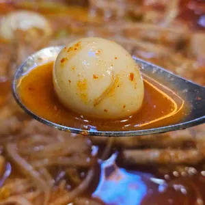 전도국물닭발 사진