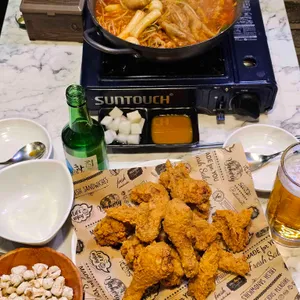 전도국물닭발 사진