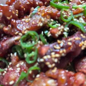 길가옆에 누룽지삼계탕 대표 사진