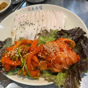 오봉집 대표 사진