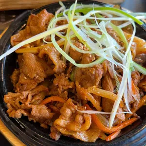 강경불고기 사진 1