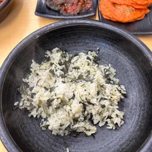 옹달샘 대표 사진