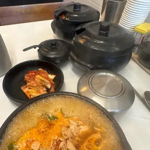 류정닭개장 사진 1