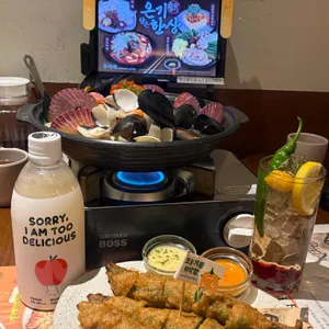 우이락 대표 사진