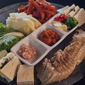 기남윤주막걸리 사진