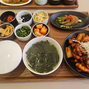 광화문한상 사진