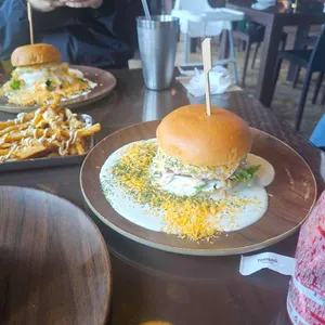 판타스틱버거 사진