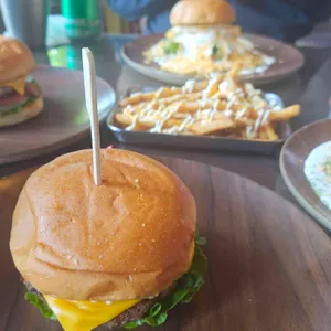 판타스틱버거 사진