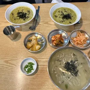 중문수두리보말칼국수 사진