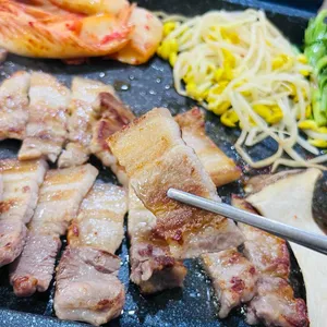 장모님콩밭 사진