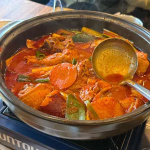 유씨네본가 누룽지삼계탕 대표 사진