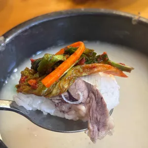 예강설농탕 사진 1