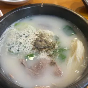 예강설농탕 사진 2