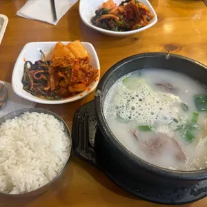 예강설농탕 대표 사진