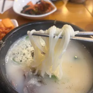 예강설농탕 사진