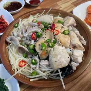 진주아구찜 사진 2